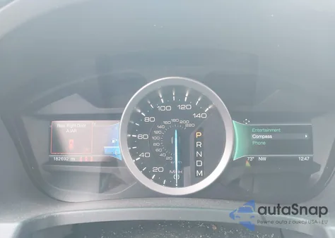 2015 Ford Explorer Xlt from USA, damaged, VIN 1FM5K8D8XFGA81101